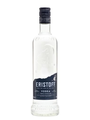 Image de ERISTOFF VODKA 70cl