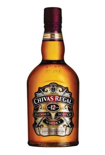 Image de CHIVAS REGAL 12 YEARS OLD WHISKY 70cl