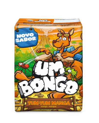 Image de UM BONGO TUM-TUM MANGA 200ml TET