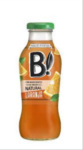 Image de B! LARANJA 330ml VP