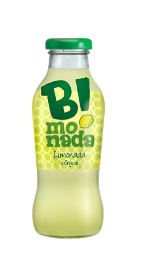 Image de B! LIMONADA 330ml VP