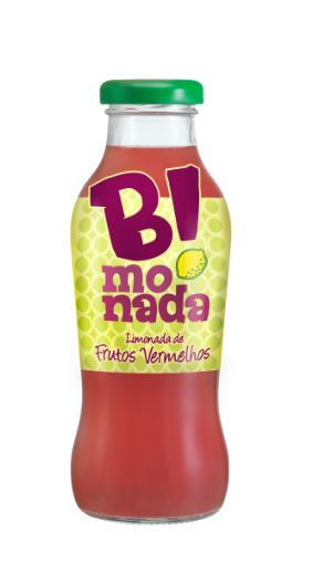 Image de B! FRUTOS VERMELHOS 330ml VP