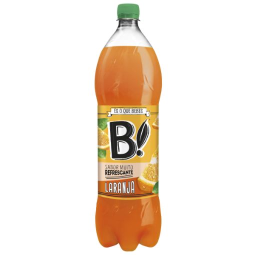 Image de B! LARANJA 1,5L PET