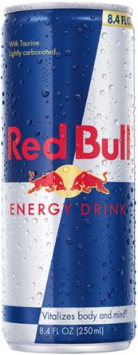 Image de RED BULL 25cl BTE