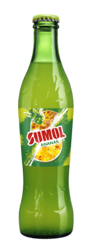 Image de SUMOL ANANAS 30cl VP