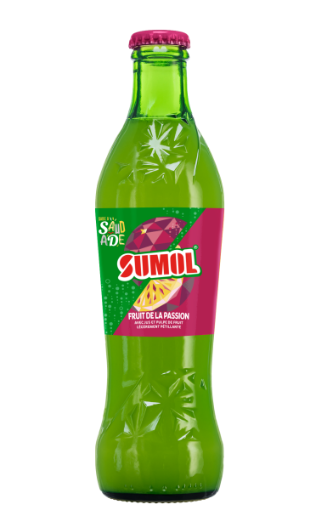 Image de SUMOL MARACUJA 30cl VP