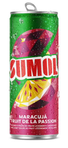 Image de SUMOL MARACUJA 33cl BTE