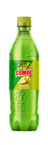 Image de SUMOL ANANAS 50cl PET