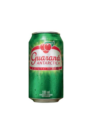 Image de GUARANA ANTARCTICA 33cl BTE