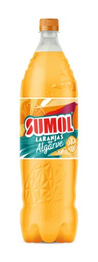 Image de SUMOL LARANJA ALGARVE 1,5L PET