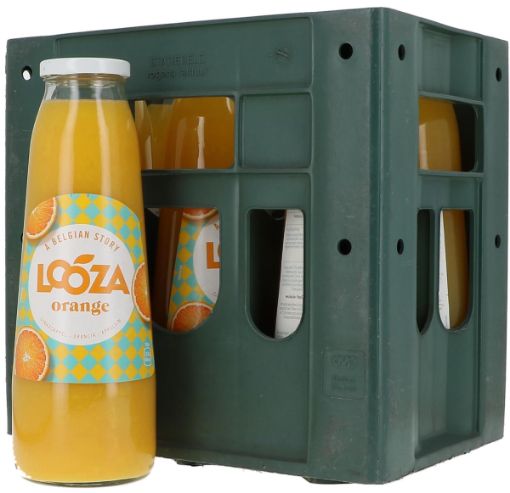 Image de LOOZA ORANGE 6x1L VC