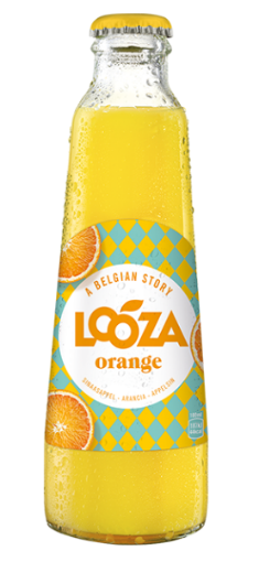 Image de LOOZA ORANGE 24x20cl VC