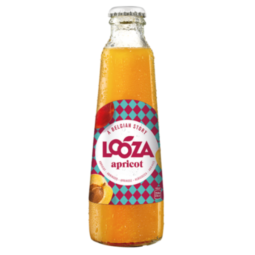 Image de LOOZA ABRICOT 24x20cl VC