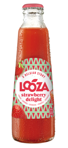 Image de LOOZA FRAISE 24x20cl VC