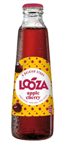 Image de LOOZA POMME CERISE 24x20cl VC