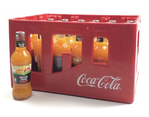 Image de MINUTE MAID MULTI 24x20cl VC