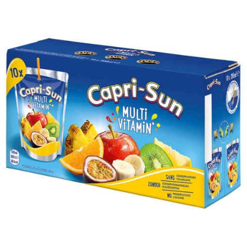 Image de CAPRI-SUN MULTI 10x20cl