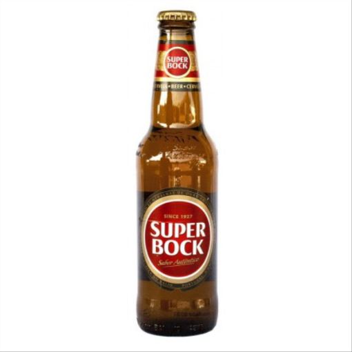 Image de SUPER BOCK 25cl VP