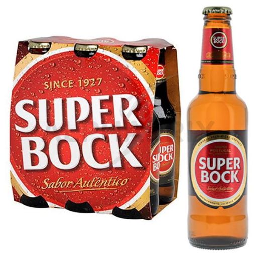 Image de SUPER BOCK 33cl VP