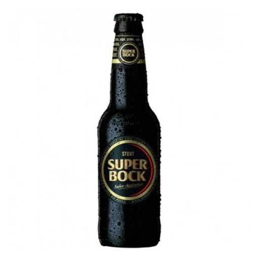 Image de SUPER BOCK STOUT 25cl VP