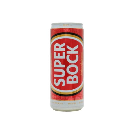 Image de SUPER BOCK 33cl BTE