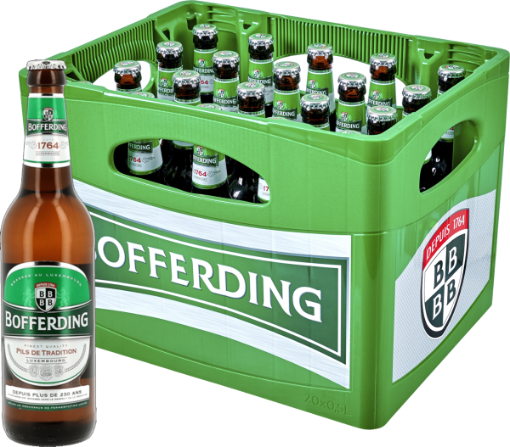 Image de BOFFERDING PILS 24x33cl VC