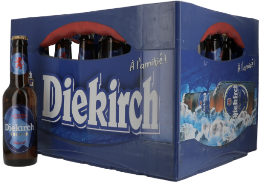 Image de DIEKIRCH PREMIUM 24x25cl VC