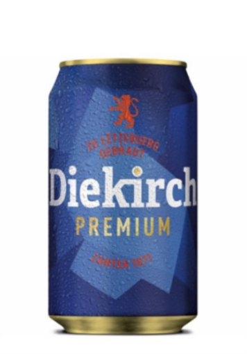 Image de DIEKIRCH PREMIUM 33cl BTE