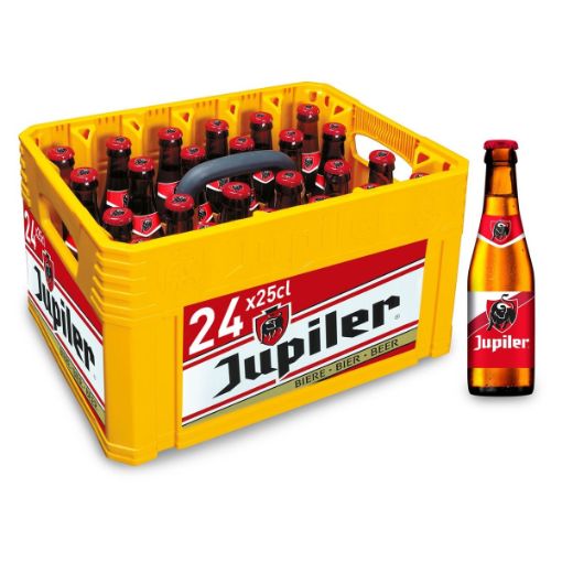 Image de JUPILER PILS 24x25cl  VC