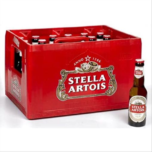 Image de STELLA ARTOIS 24x25 cl VC