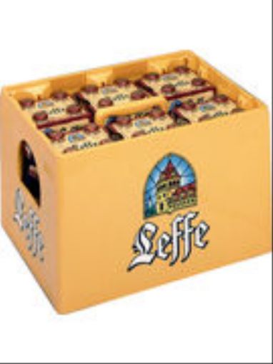 Image de LEFFE RUBY 24x33cl VC