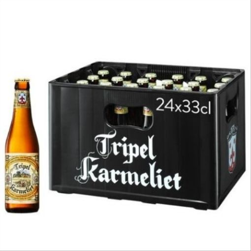 Image de TRIPEL KARMELIET 24x33cl VC