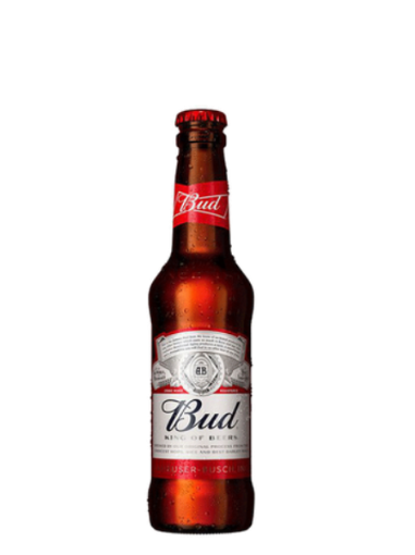 Image de BUDWEISER BIERE 25cl VP