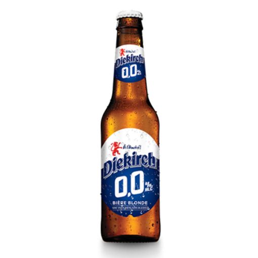 Image de DIEKIRCH 0,0% ALCOOL 33cl VP