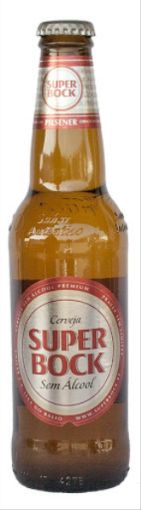 Image de SUPER BOCK TWIN S/ALCOOL 33cl VP