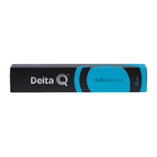 Image de DELTA Q DEQAFEINATUS PACK 10 CAPS