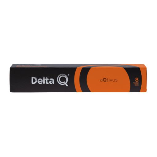 Image de DELTA Q AQTIVUS PACK 10 CAPS