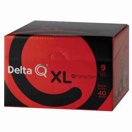 Image de DELTA Q QHARACTER PACK 40 CAPS