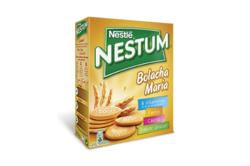 Image de NESTLE NESTUM BOLACHA MARIA 250g