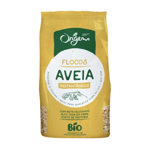 Image de ORIGENS FLOCOS AVEIA INSTANTANEOS BIO 400g