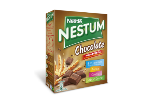 Image de NESTLE NESTUM CHOCOLATE 250g