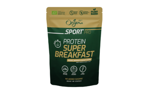 Image de ORIGENS SUPER PEQUENO ALMOCO PROTEICO BIO 300g (SPORT)