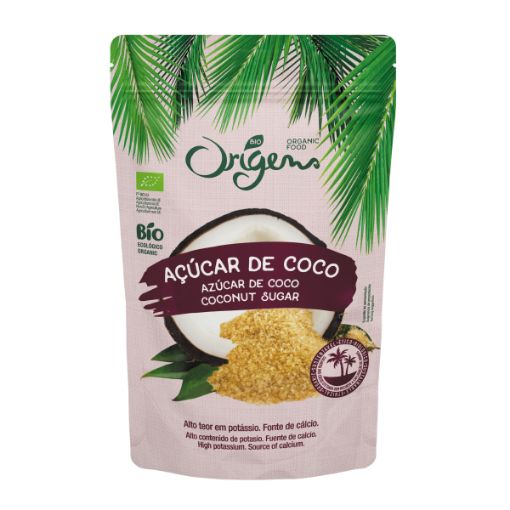 Image de ORIGENS ACUCAR DE COCO BIO 250g