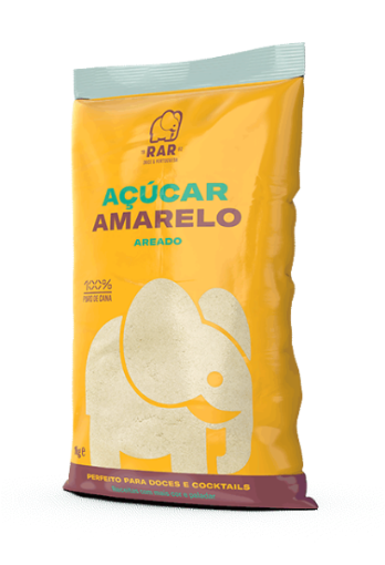 Image de RAR ACUCAR AMARELO PLASTICO 1kg