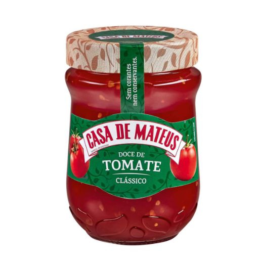 Image de CASA MATEUS DOCE DE TOMATE 345g