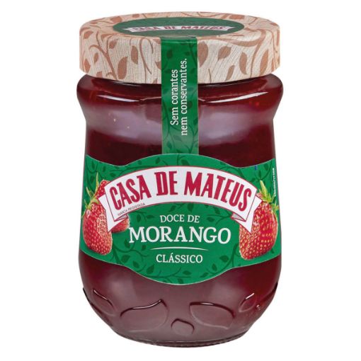 Image de CASA MATEUS DOCE DE MORANGO 345g