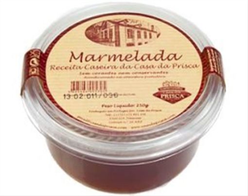 Image de PRISCA MARMELADA ARTESANAL 500g