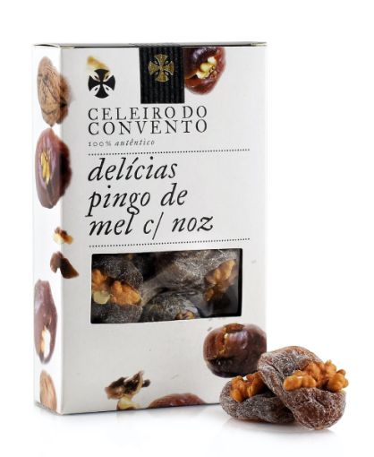 Image de CELEIRO DO CONVENTO DELICIAS PINGO MEL 200g