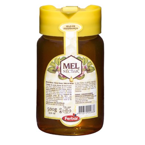 Image de FERBAR MEL JARRO 500g