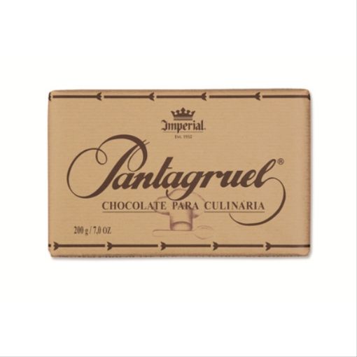 Image de 2401 PANTAGRUEL CHOCOLATE P/CULINARIA 200g